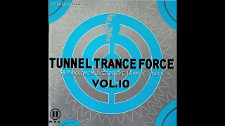 Tunnel Trance Force 10 - Water Mix - CD1