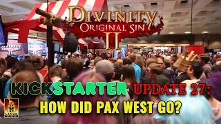 Divinity: Original Sin 2 - Update 27: How did PAX West go?