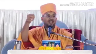 Pujya Apurvamuni Swami Speech, Motivational &  Inspirational Speech - BAPS