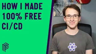 Code ✅, to the app store! (How I made 100% free CI/CD) - React Native London - December 2020