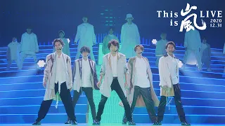 嵐 - Do you... ? (This is 嵐 LIVE 2020.12.31) [Official Live Video] / ARASHI - Do you... ?