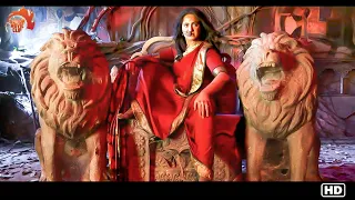 Anushka Shetty Latest Horror Movie In Hindi Dubbed Full Movie |  Bhaagamathie || Unni Mukundan