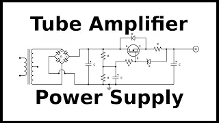 Tube Amp Power Supply Design