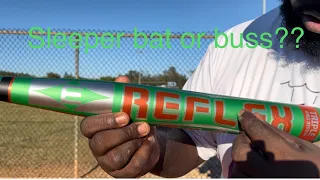 2022 Easton Reflex Bellcorp 12.5" Senior Slowpitch Softball Bat