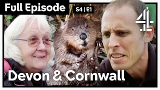 Cornwall's Top Gardener Is On A Mission | Devon & Cornwall | Channel 4