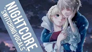 Nightcore | Daylight (Switching Vocals)