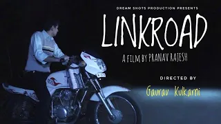 LinkRoad Horror Shortfilm | Actor Pranav Rajesh | Trending I Dhule #horrorstories   #linkroad