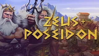 Обзор Zeus: Master of Olympus - градостроительная годнота, с Зевсом, драхмами и агорами