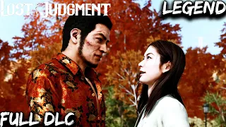 Lost Judgment : The Kaito Files (PS5 4K 60 fps) Longplay Walkthrough Full DLC - Legend Difficulty