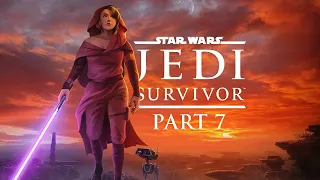 Doesn't Bode Well | Star Wars Jedi: Survivor - PART 7