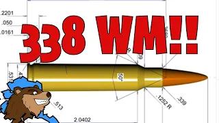 338 Win Mag: Is Anything Else Necessary in Alaska??
