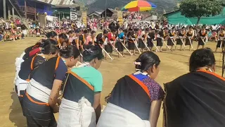 Middle Khomi Village, Phek district cultural day 2022