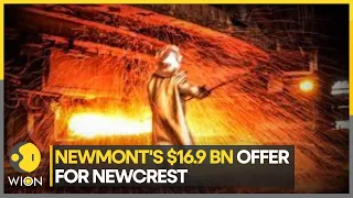 Newmont bids $16.9 billion for Australian gold miner Newcrest | Latest News | World Business Watch |