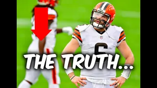 Why The Cleveland Browns WON'T Win The Super Bowl This Year: