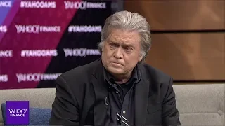 Steve Bannon - Full Interview - All Markets Summit