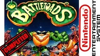 Battletoads (NES) - Complete History and Game End