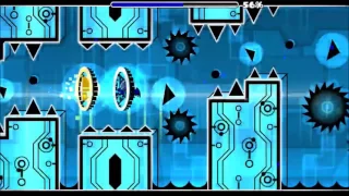 Geometry Dash - Subversive by Snowr33de (and others) (All Coins)