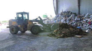 Tomlinson Carp Waste Transfer Station