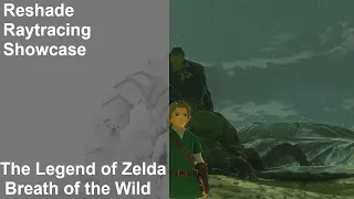 Reshade Raytracing Showcase 2 - Zelda: Breath of the Wild