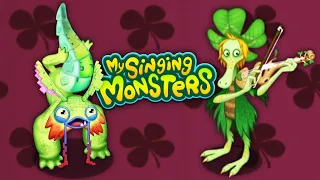 СКЛЕВЕРИПКА и НОВЫЙ ВУБЛИН ПИКСОЛОТЛЬ Мои Поющие Монстры / My Singing Monsters