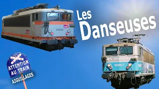 The SNCF "Danseuses"