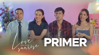 Primer: Love Before Sunrise (Online Exclusive)