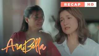 AraBella: Roselle kicks out her beloved daughter (Weekly Recap HD)