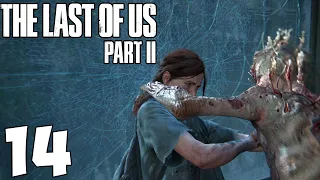 The Last of Us Part II. Прохождение. Часть 14 (Сталкеры)