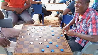 Owusu vs Pedro. BDC National B 2024. Group H.