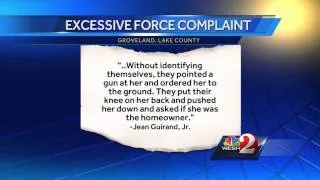 Groveland police working amid excessive force investigation