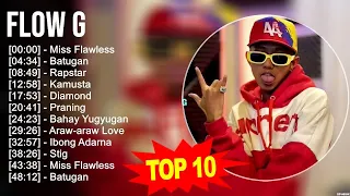 F l o w G Greatest Hits ~ Top 100 OPM Tagalog Love Songs 2023