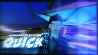 Quick | Avakin Short Film | When the Time Froze | Sci-Fi | Comic