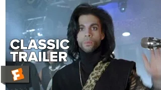 Graffiti Bridge (1990) Official Trailer - Prince Purple Rain Sequel Movie HD