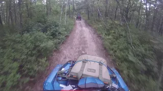 Famous Reading ATV trails 2