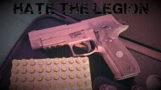 3 Reasons Why I HATE the Sig P226 LEGION