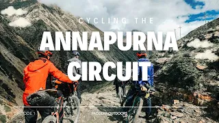 BIKEPACKING | ANNAPURNA CIRCUIT NEPAL | EPISODE 1