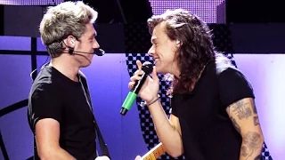 Niall and Harry (Narry) - I'd Go With You Anywhere