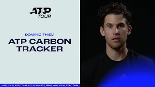 ATP Carbon Tracker | Dominic Thiem