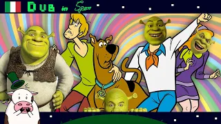 Il Cortile Stramaledetto Scooby Doo: Dub In Space -DOPPIAGGIO ITA