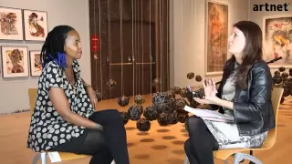 Interview with Artist Wangechi Mutu