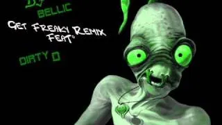 Luxembourg DJ Bellic - Get Freaky Remix feat Dirty D Aka The Real Music Instructor 2010
