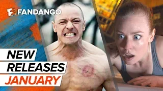 New Movies Coming Out in January 2019 | Movieclips Trailers