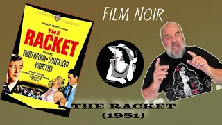 The Racket (1951) - A Gritty Film Noir