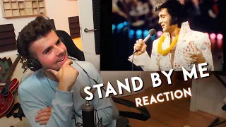 MUSICIAN REACTS to Elvis Presley - Stand By Me