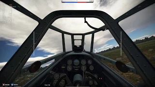 Potez 631 in a short flight | Simulator battle | War Thunder