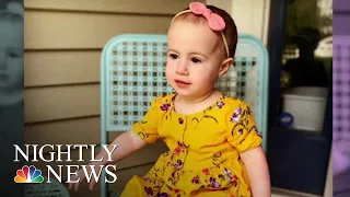 Family Sues Royal Caribbean After Toddler Died Falling From Cruise Ship Window | NBC Nightly News