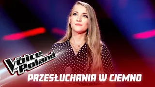 Michalina Lipińska - "Listen To Your Heart" - Przesłuchania w ciemno - The Voice of Poland 11