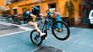 Zap MTB | Downhill | BMX | Race | Fun | Crash | Jump - 2022!