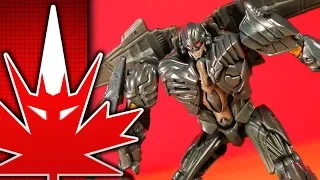 TRANSFORMERS: The Last Knight Legion Class MEGATRON | Canadia' Reviewer #307