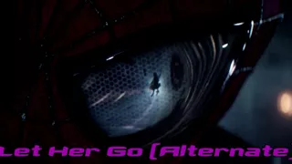 The Amazing Spider-Man 2 - Unreleased Score - Let Her Go (Alternate) - Hans Zimmer
